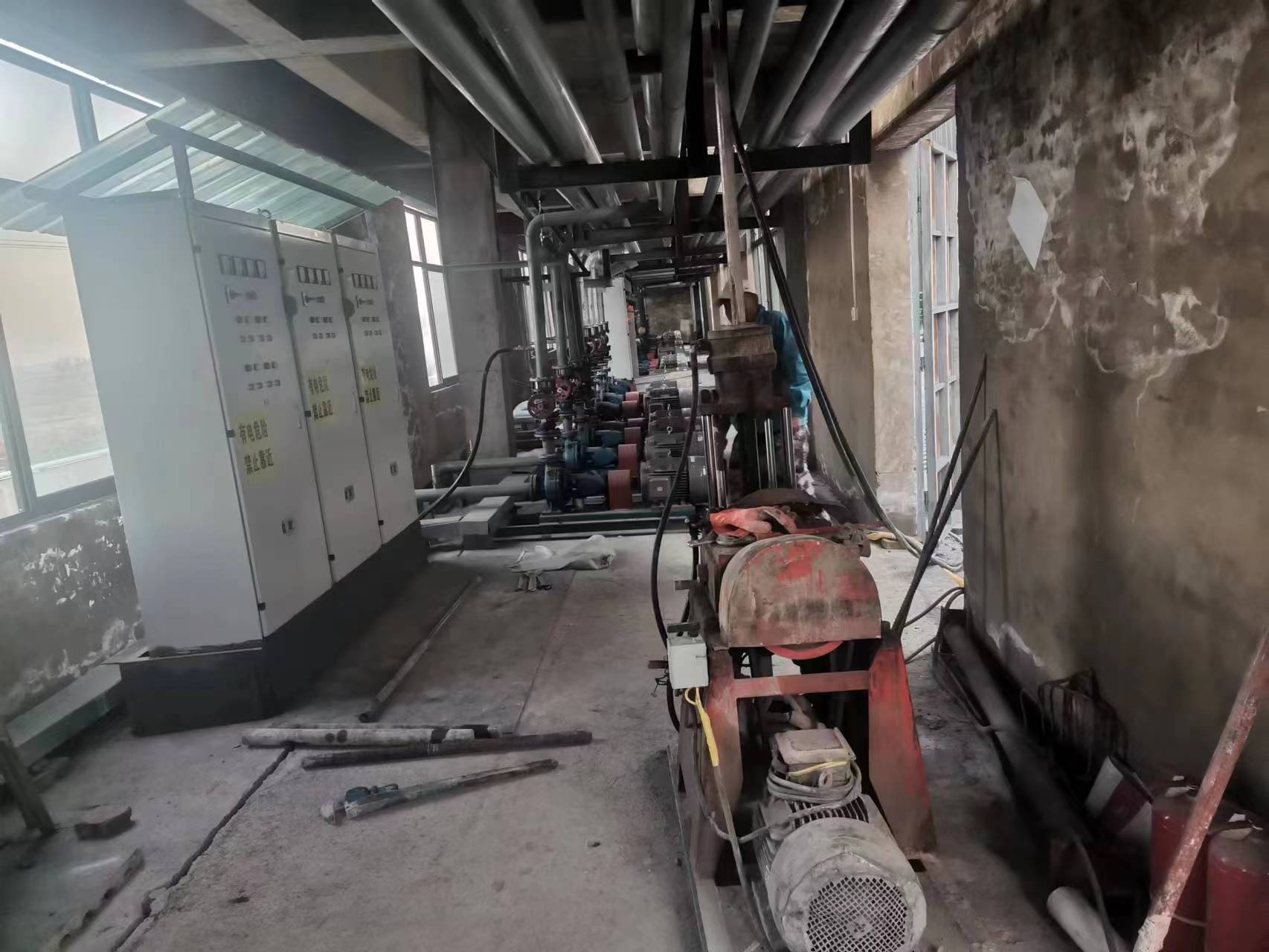 丰城房屋地基沉降注浆