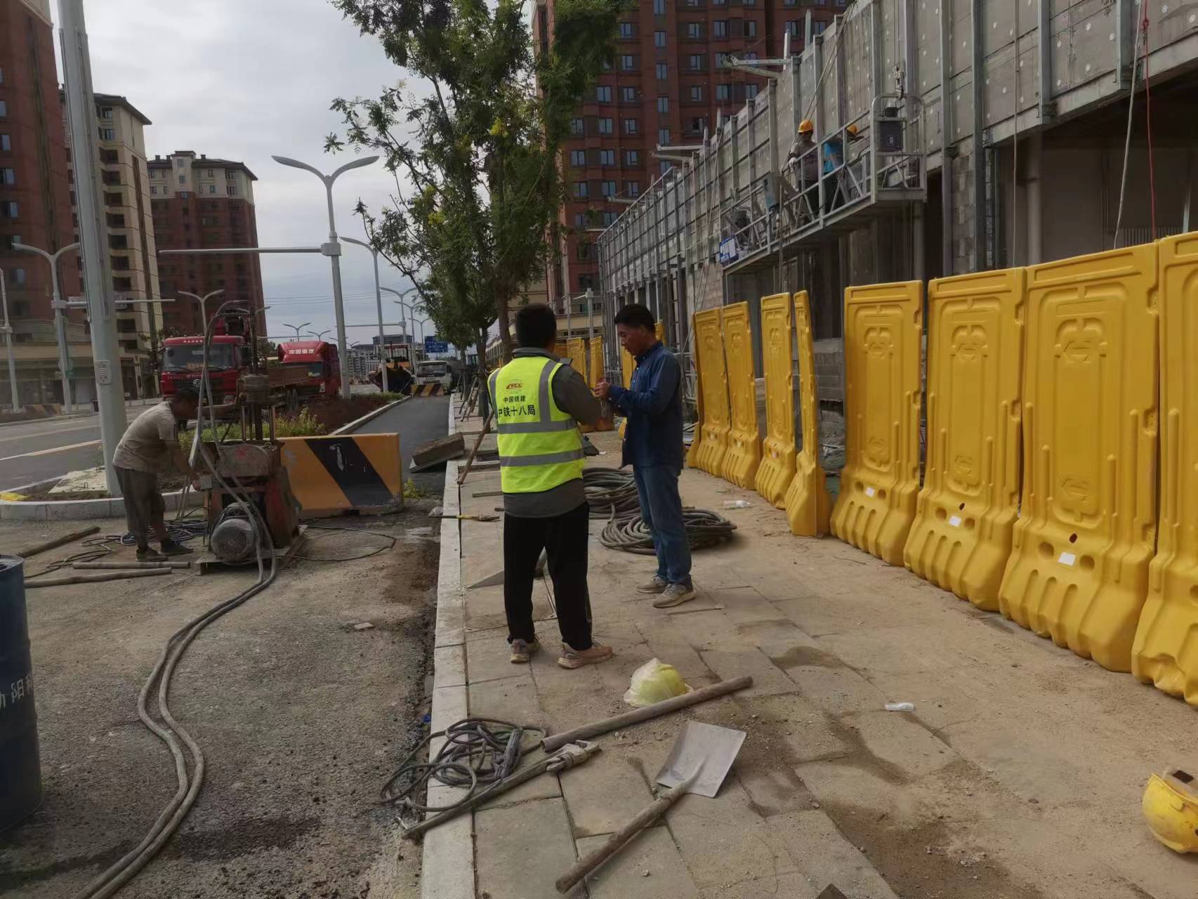 丰城地基注浆加固